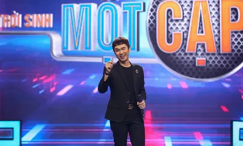 Hit “Có chàng trai viết lên cây” lại làm khán giả thổn thức trong Trời Sinh Một Cặp